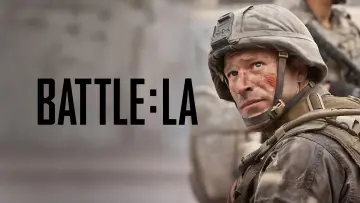 Backdrop to the movie "Battle: Los Angeles" #855255