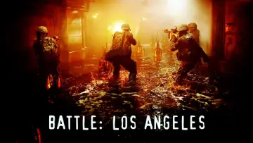 Backdrop to the movie "Battle: Los Angeles" #855256