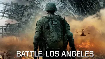 Backdrop to the movie "Battle: Los Angeles" #855260