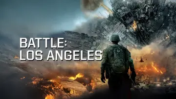 Backdrop to the movie "Battle: Los Angeles" #855261