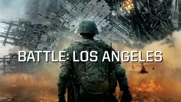 Backdrop to the movie "Battle: Los Angeles" #855265