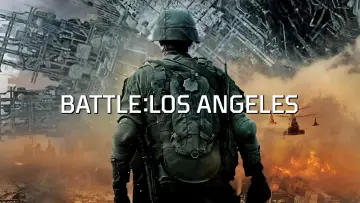 Backdrop to the movie "Battle: Los Angeles" #855271