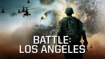 Backdrop to the movie "Battle: Los Angeles" #855272
