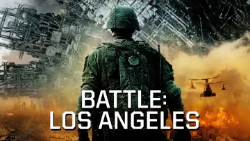 Backdrop to the movie "Battle: Los Angeles" #855275