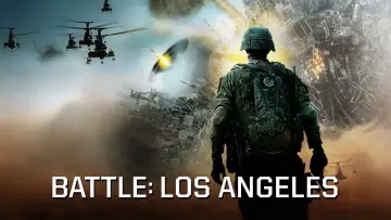 Backdrop to the movie "Battle: Los Angeles" #855277