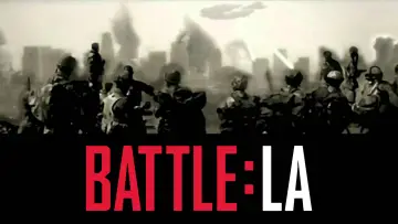 Backdrop to the movie "Battle: Los Angeles" #855281