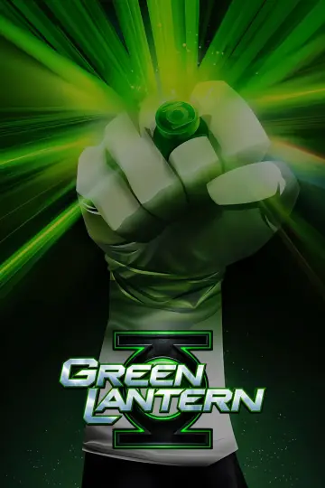 Poster to the movie "Green Lantern" #1643236