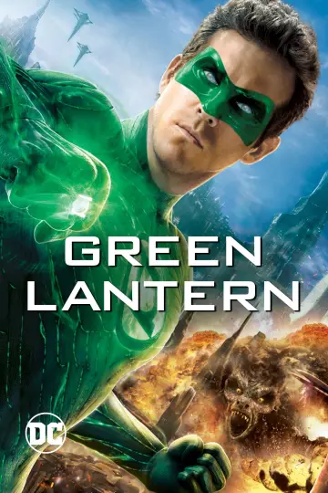 Poster to the movie "Green Lantern" #46927
