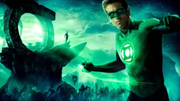 Backdrop to the movie "Green Lantern" #624247