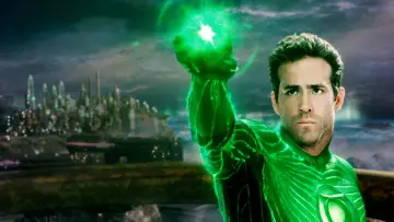Backdrop to the movie "Green Lantern" #624250