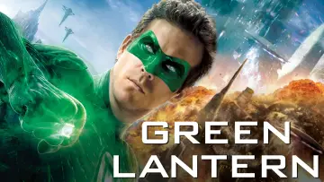 Backdrop to the movie "Green Lantern" #624252
