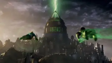 Backdrop to the movie "Green Lantern" #624254