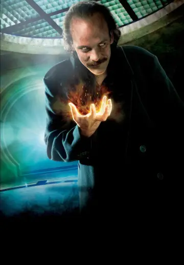 Poster to the movie "Green Lantern" #624257