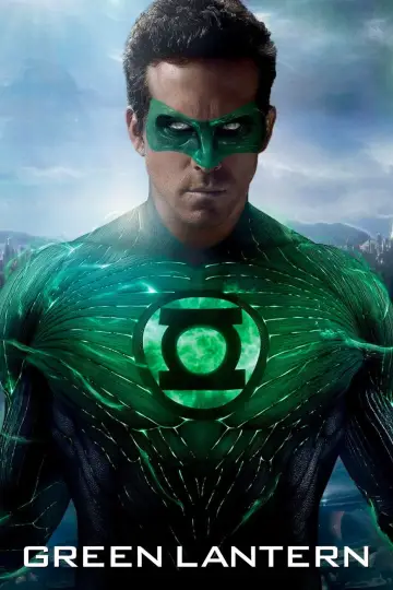 Poster to the movie "Green Lantern" #624272