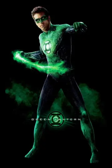 Poster to the movie "Green Lantern" #624286