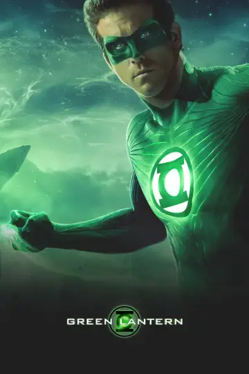 Poster to the movie "Green Lantern" #929903