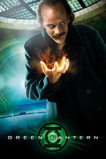 Poster to the movie "Green Lantern" #965927
