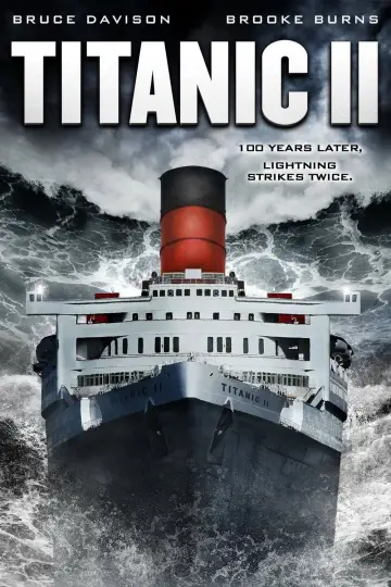 Poster to the movie "Titanic II" #904826