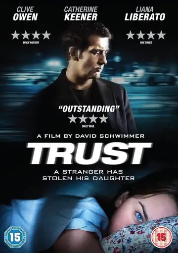 Poster to the movie "Trust" #863160
