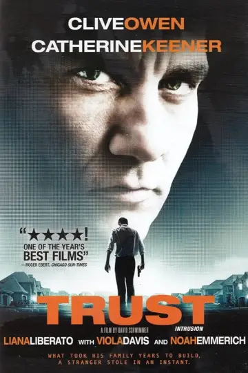 Poster to the movie "Trust" #863161