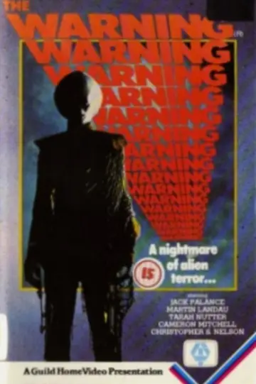 Poster to the movie "Without Warning" #1086921
