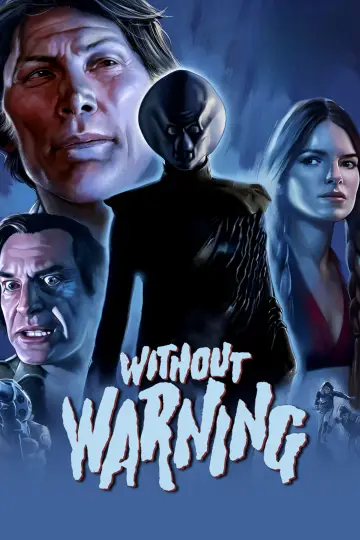 Poster to the movie "Without Warning" #1086930
