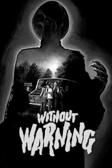Poster to the movie "Without Warning" #1169068