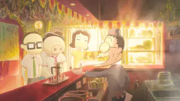 Backdrop to the movie "Ghiblies: Episode 2" #388448