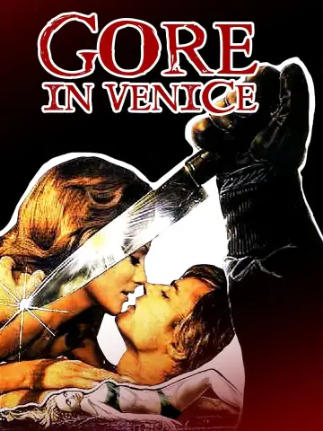 Poster to the movie "Giallo in Venice" #329209