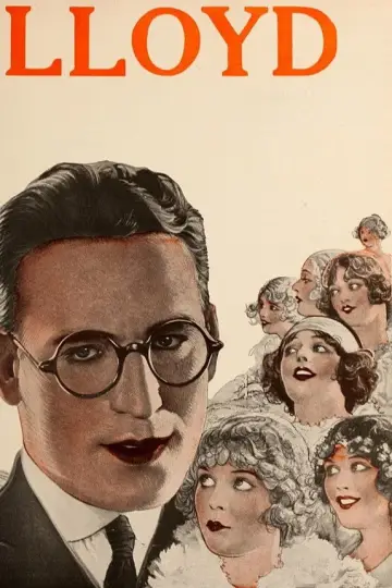 Poster to the movie "Girl Shy" #1100480