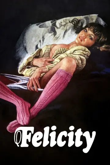 Poster to the movie "Felicity" #1273981