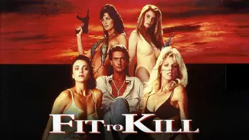 Backdrop to the movie "Fit to Kill" #1034341