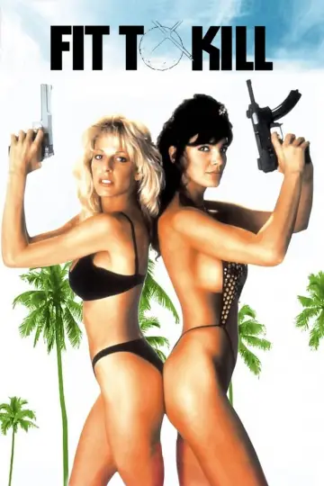 Poster to the movie "Fit to Kill" #1034347
