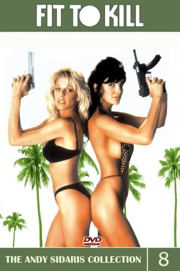 Poster to the movie "Fit to Kill" #1034348