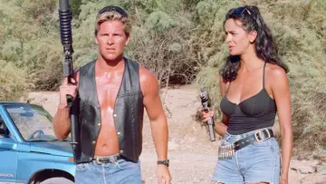 Backdrop to the movie "Fit to Kill" #396026