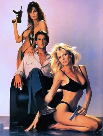 Poster to the movie "Fit to Kill" #396036
