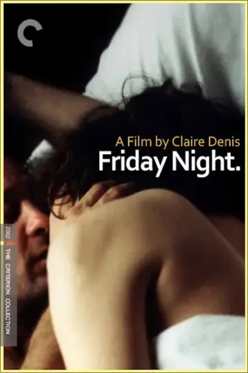 Poster to the movie "Friday Night" #971738