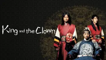 Backdrop to the movie "King and the Clown" #1076414