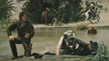 Backdrop to the movie "The Hunting Party" #1079710
