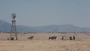 Backdrop to the movie "The Hunting Party" #1079711