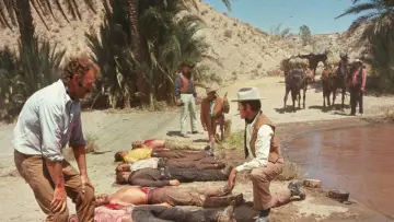 Backdrop to the movie "The Hunting Party" #1079712
