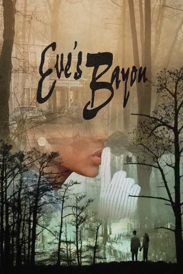 Poster to the movie "Eve