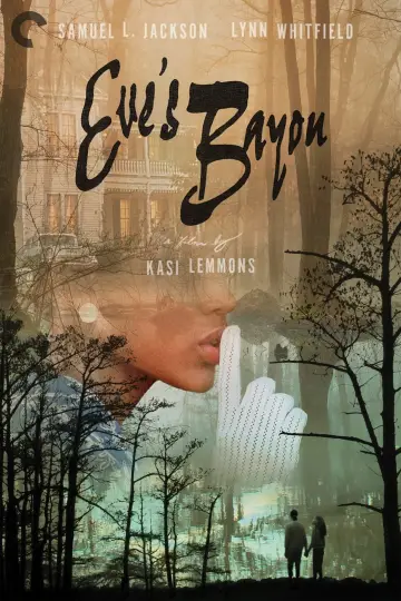 Poster to the movie "Eve