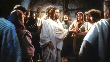 Backdrop to the movie "Jesus" #332333