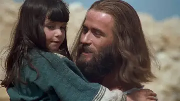 Backdrop to the movie "Jesus" #802785