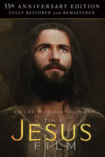 Poster to the movie "Jesus" #802794