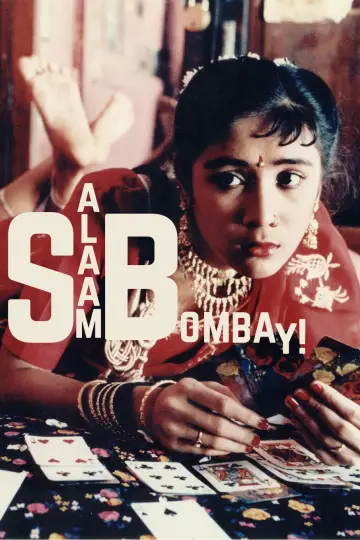 Poster to the movie "Salaam Bombay!" #1172199