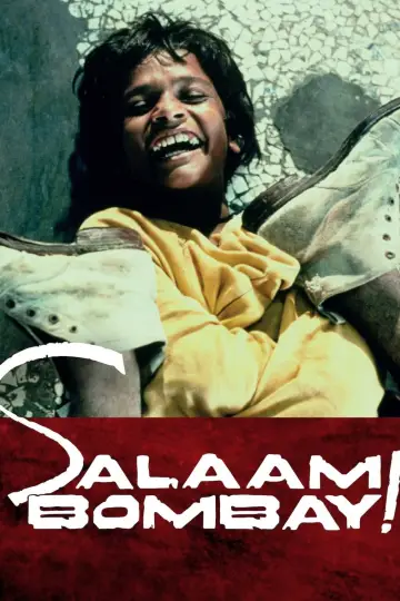 Poster to the movie "Salaam Bombay!" #1172200
