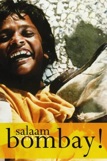Poster to the movie "Salaam Bombay!" #1172202