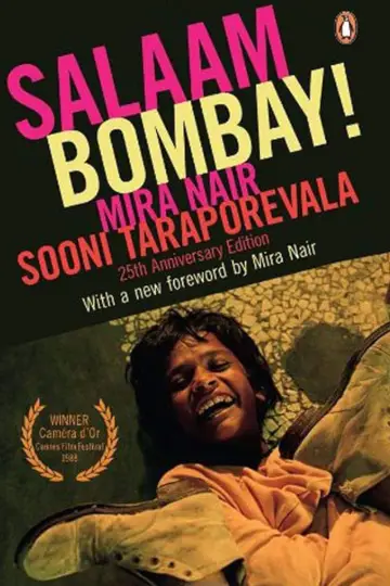 Poster to the movie "Salaam Bombay!" #1172204